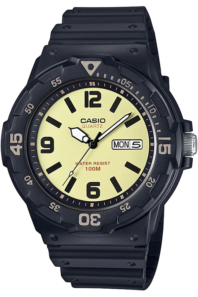 Watch CASIO Collection mrw-200h-5bvef