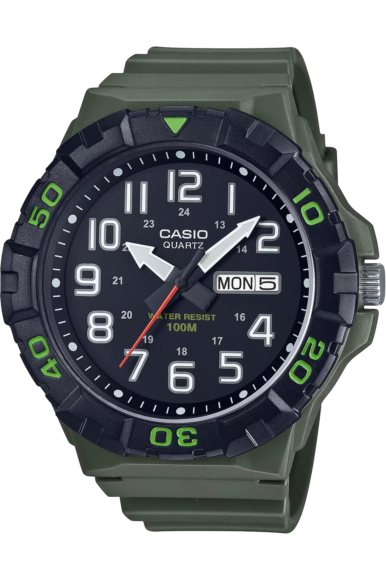 Montre CASIO Collection mrw-210h-3a