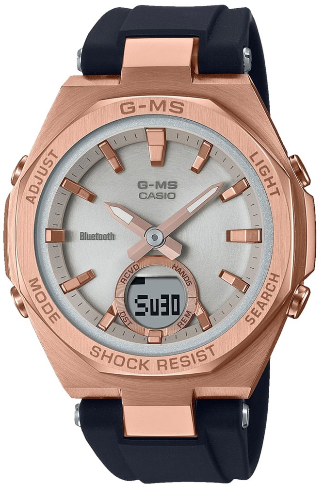 Watch CASIO G-Shock msg-b100g-1aer