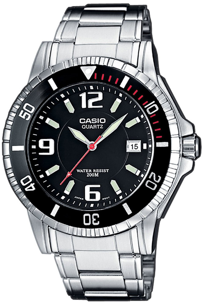 Watch CASIO Collection mtd-1053d-1a