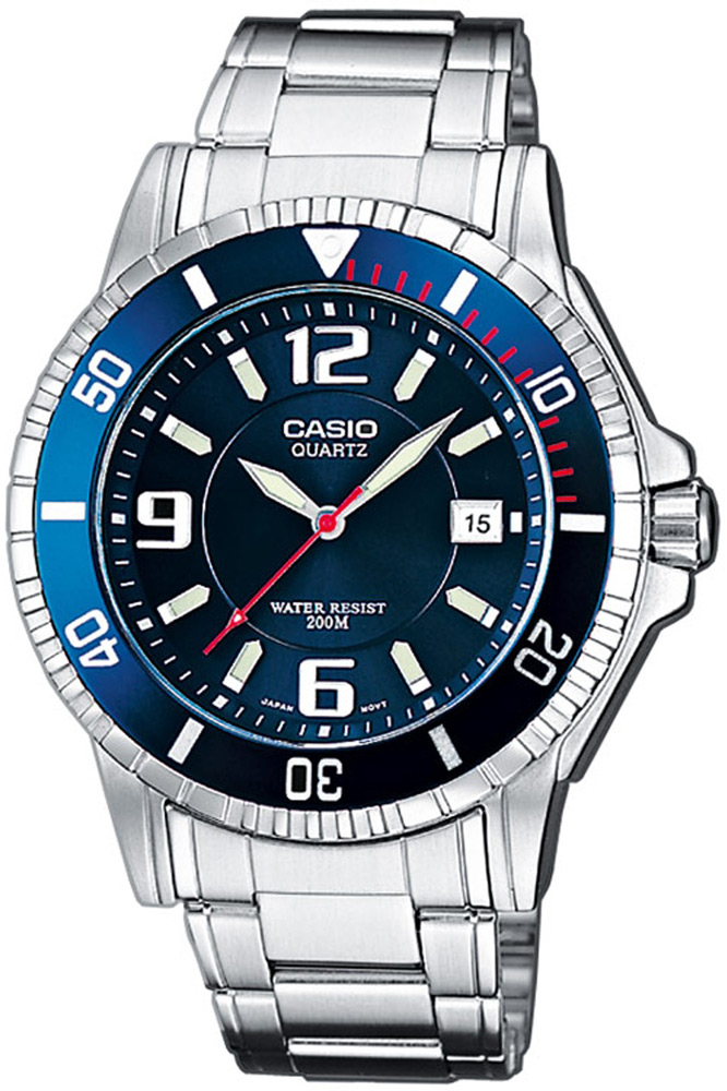 Orologio CASIO Collection mtd-1053d-2a