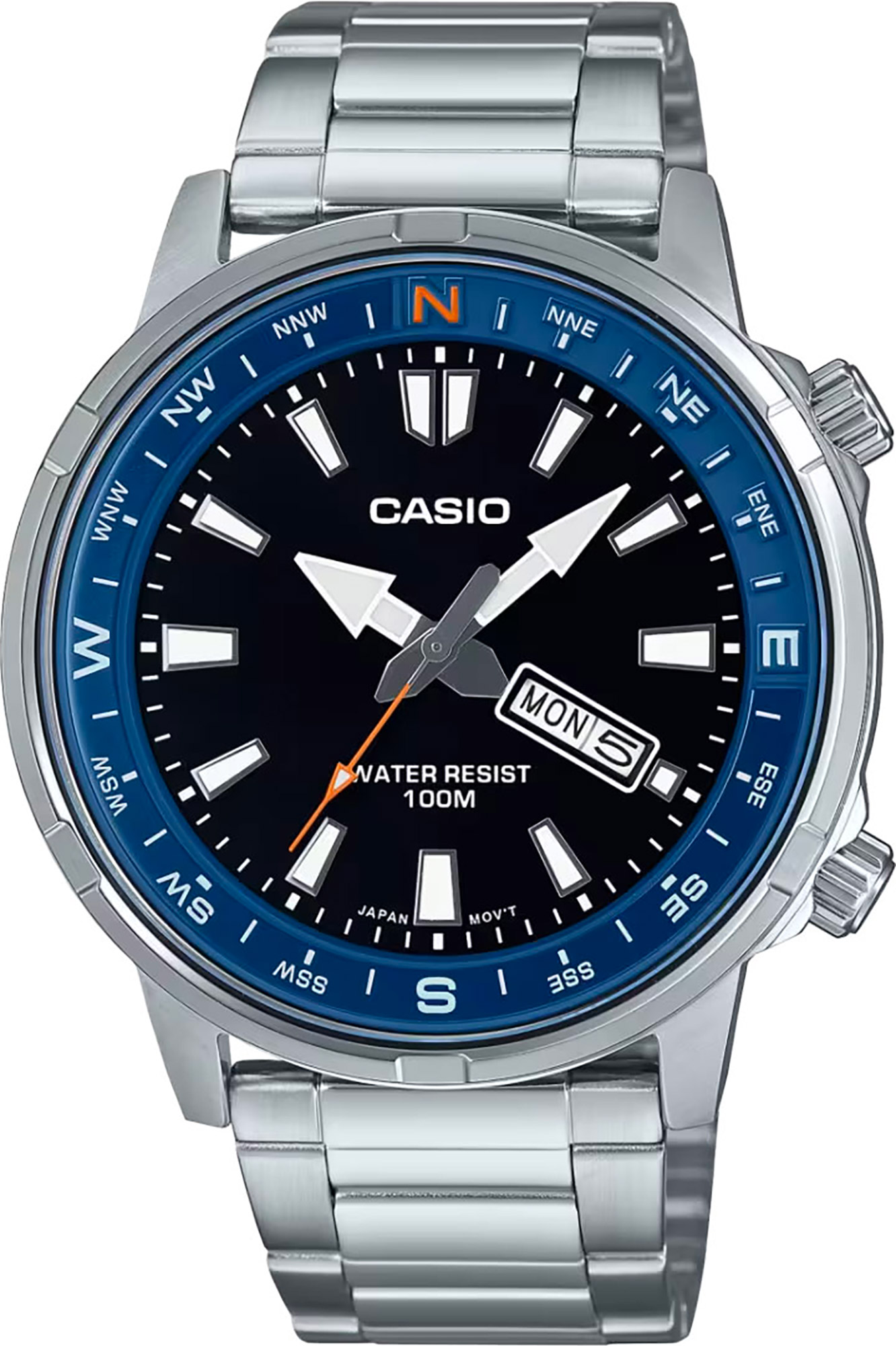 Watch CASIO Collection mtd-130d-1a2