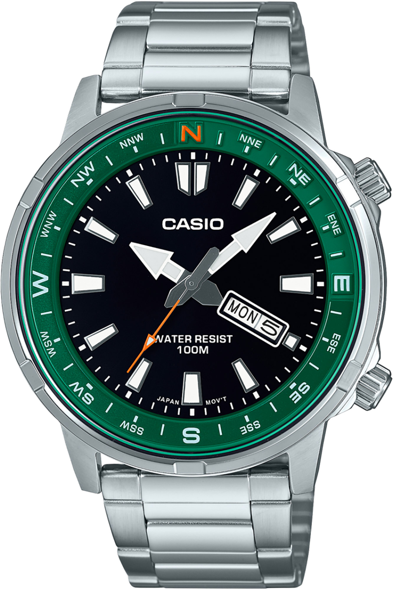 Orologio CASIO Collection mtd-130d-1a3