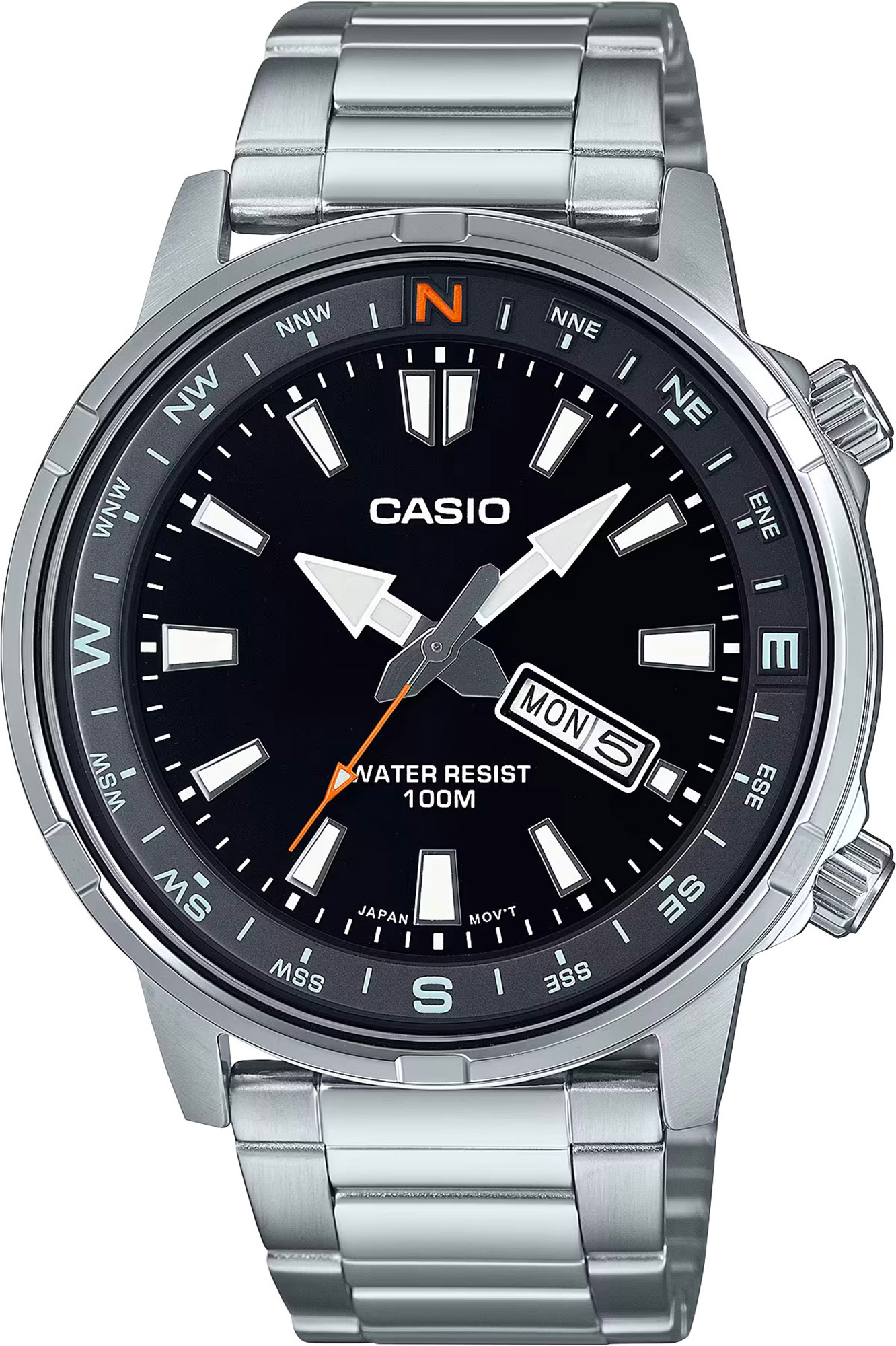 Orologio CASIO Collection mtd-130d-1a4