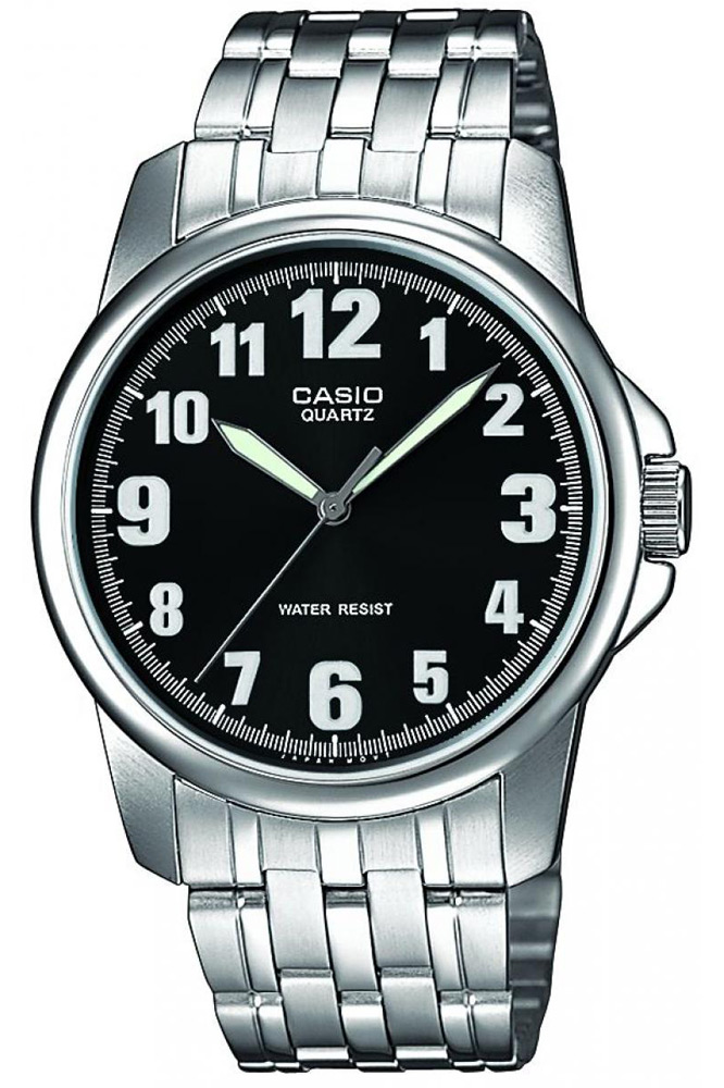 Watch CASIO Collection mtp-1260pd-1b