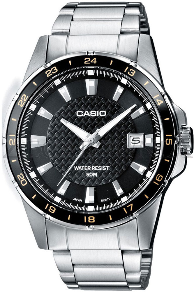 Orologio CASIO Collection mtp-1290d-1a2