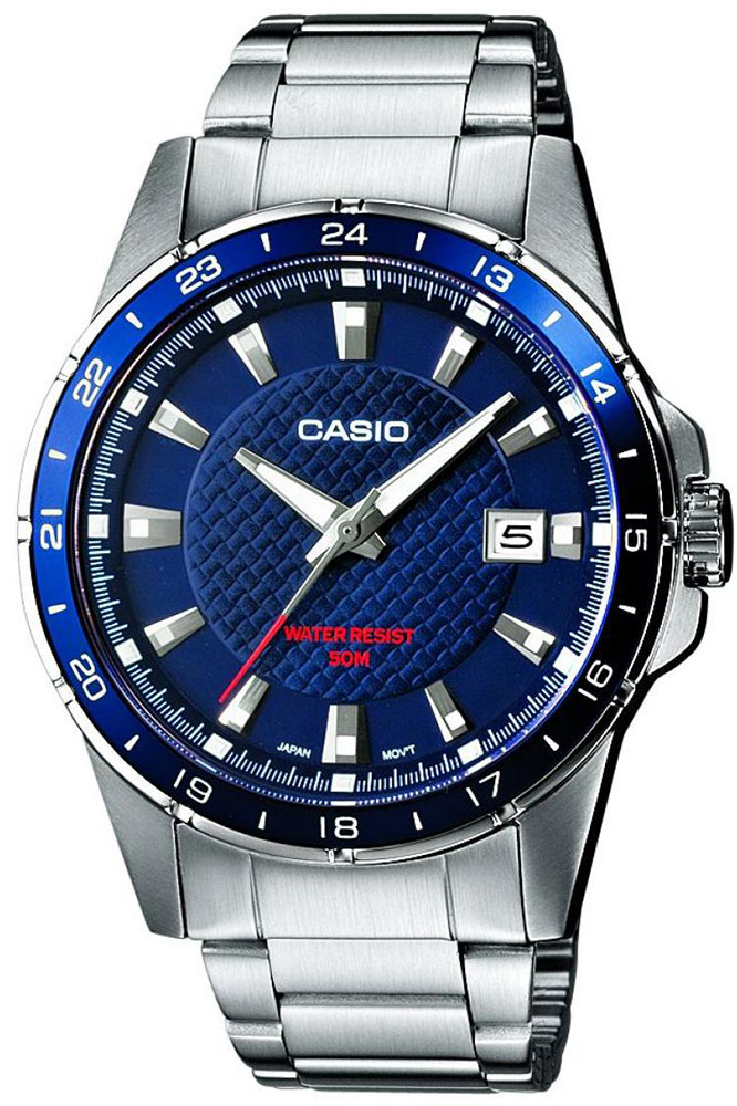 Watch CASIO Collection mtp-1290d-2a