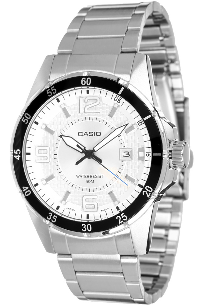 Watch CASIO Collection mtp-1291d-7a