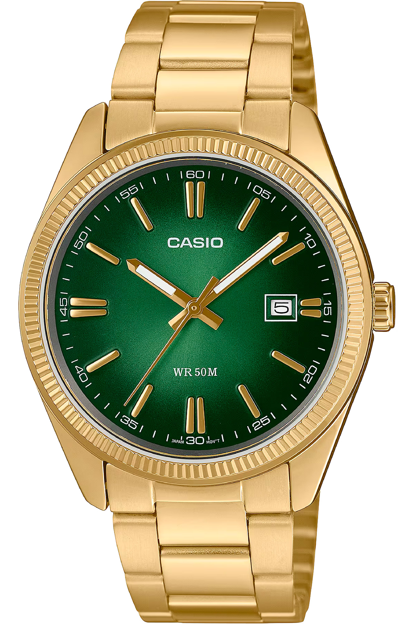 Watch CASIO Collection mtp-1302pgc-3avef