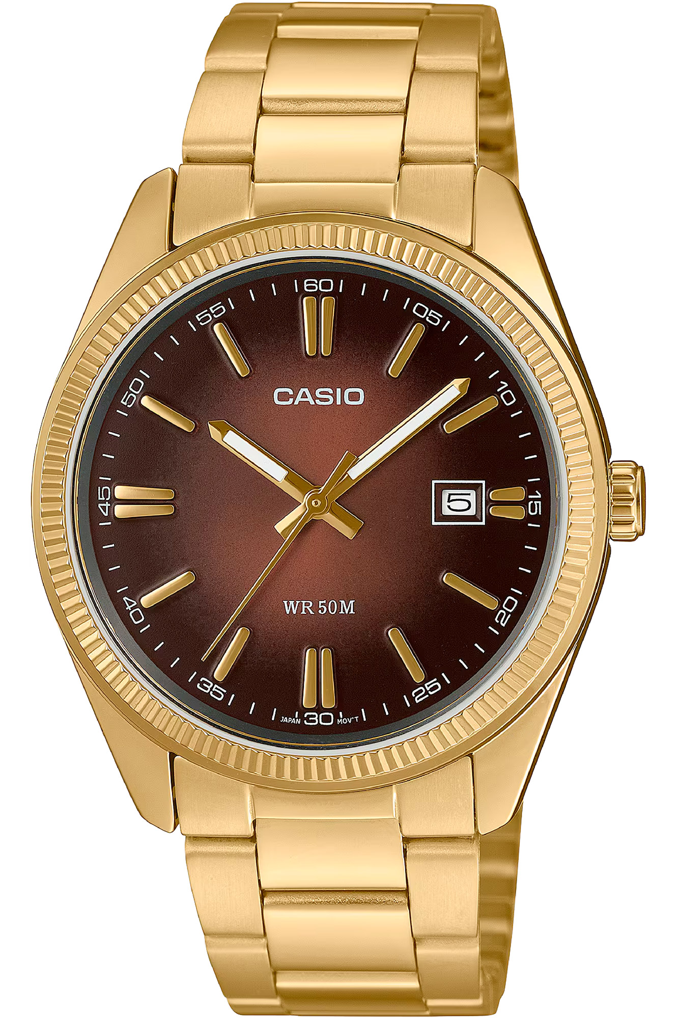 Watch CASIO Collection mtp-1302pgc-5avef