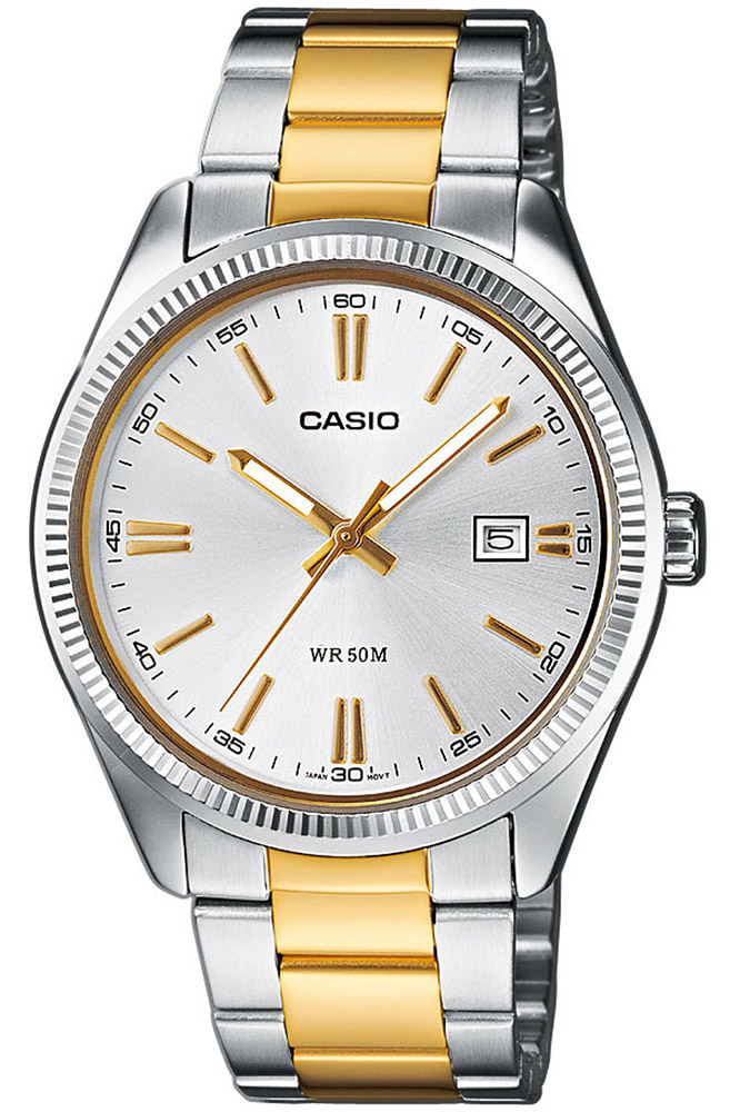 Watch CASIO Collection mtp-1302psg-7a