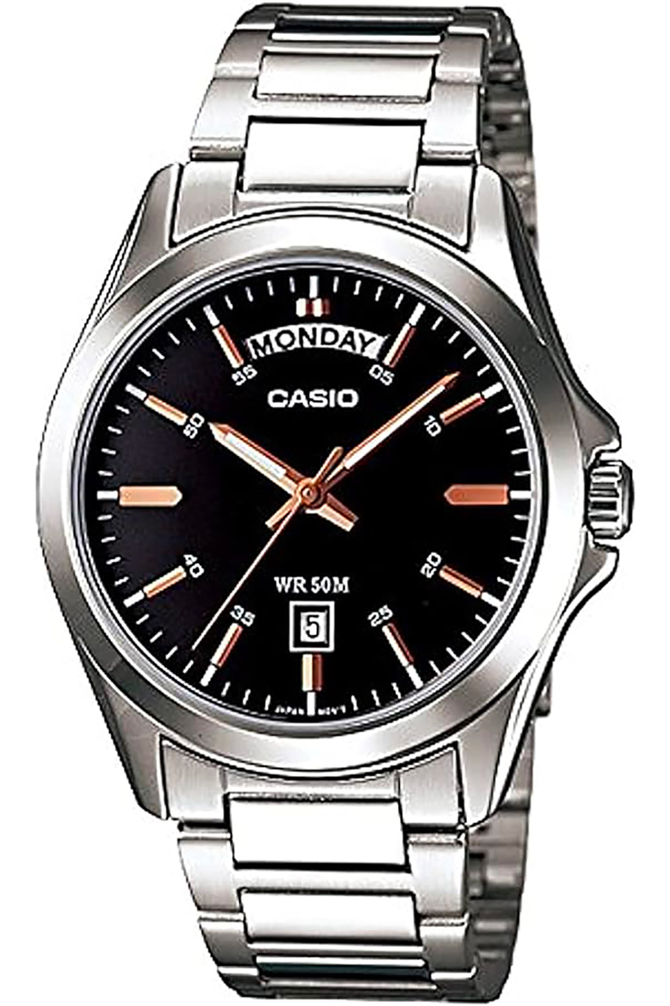 Uhr CASIO Collection mtp-1370d-1a2