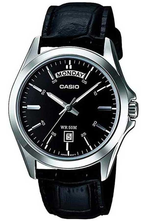 Watch CASIO Collection mtp-1370l-1a