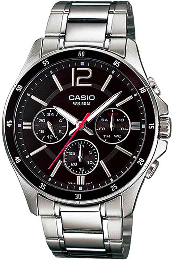Orologio CASIO Collection mtp-1374d-1a