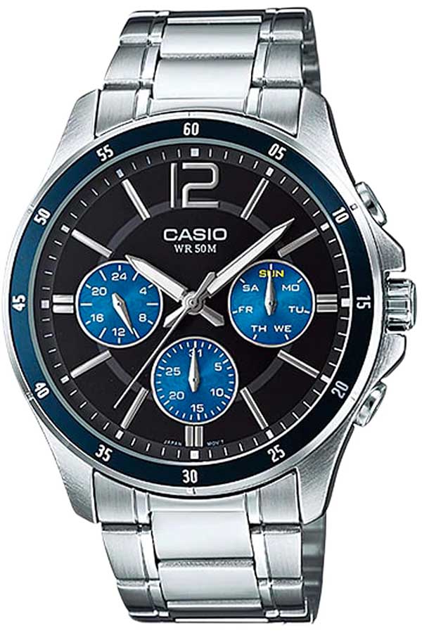Watch CASIO Collection mtp-1374d-2a