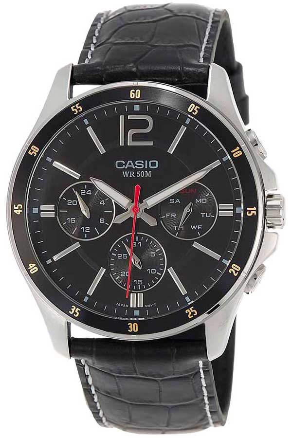 Watch CASIO Collection mtp-1374l-1a