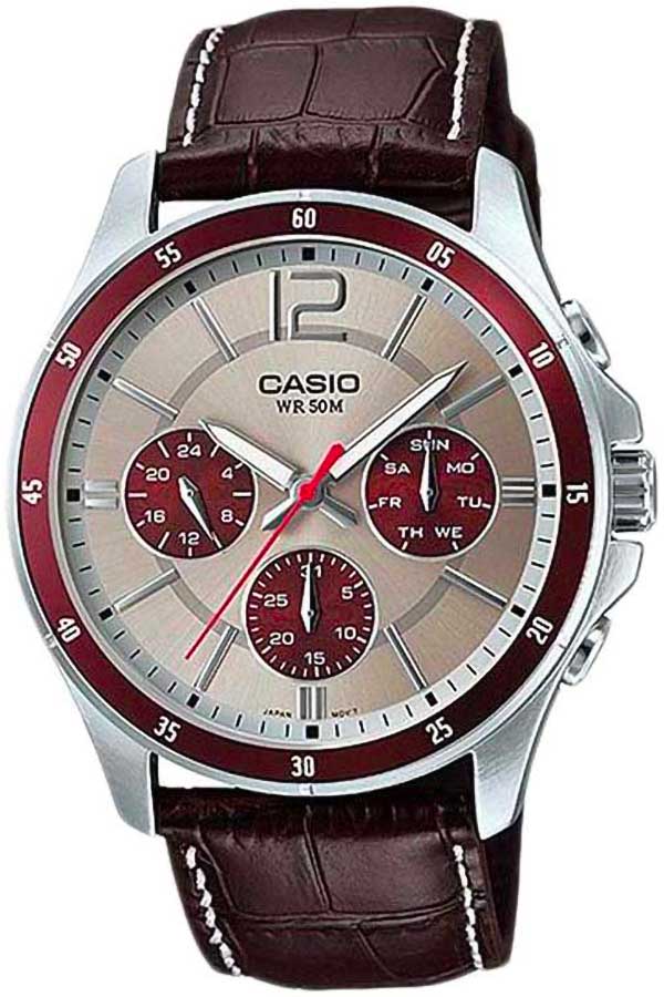 Watch CASIO Collection mtp-1374l-7a1