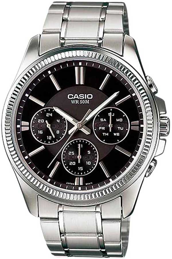 Watch CASIO Collection mtp-1375d-1a