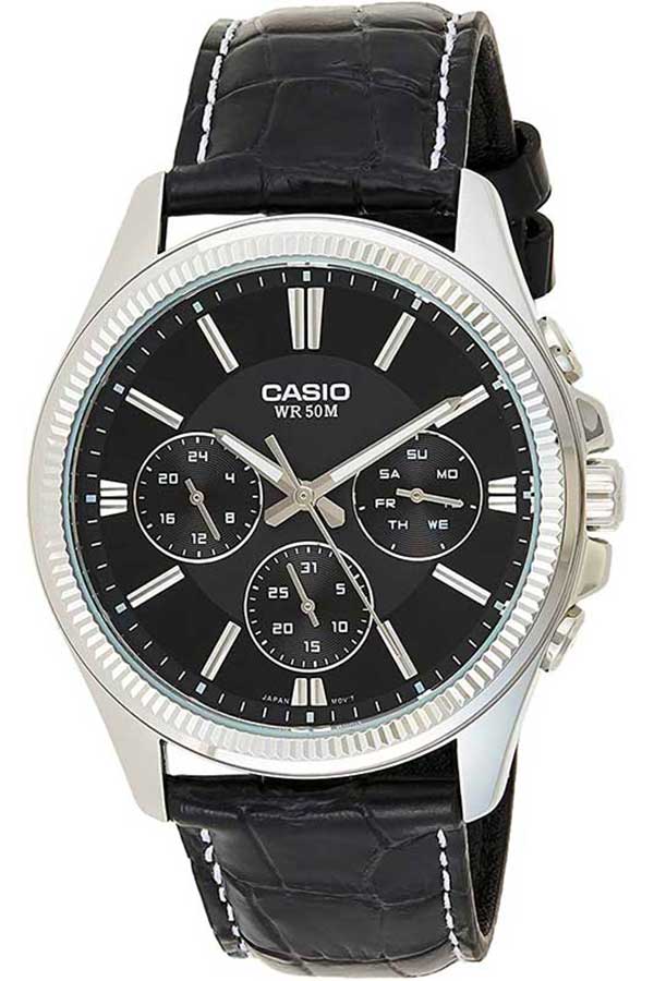 Watch CASIO Collection mtp-1375l-1a