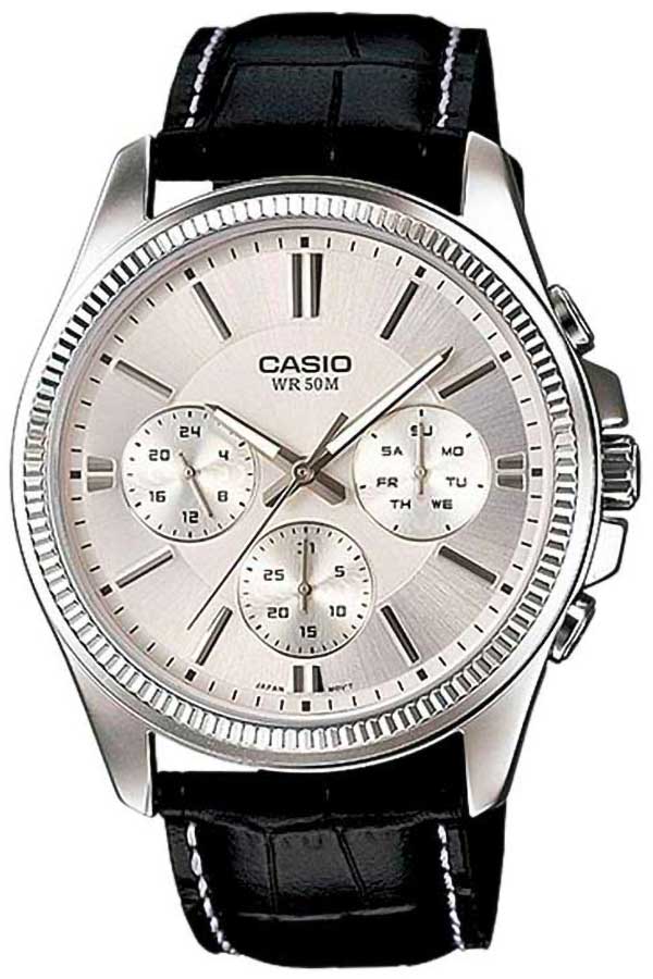Watch CASIO Collection mtp-1375l-7a