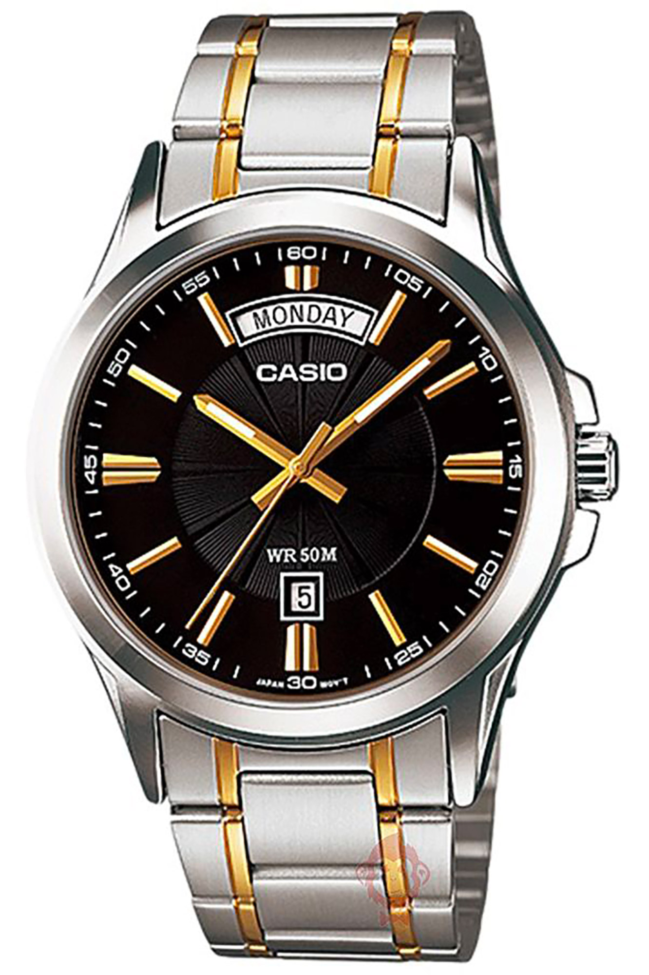 Watch CASIO Collection mtp-1381g-1a