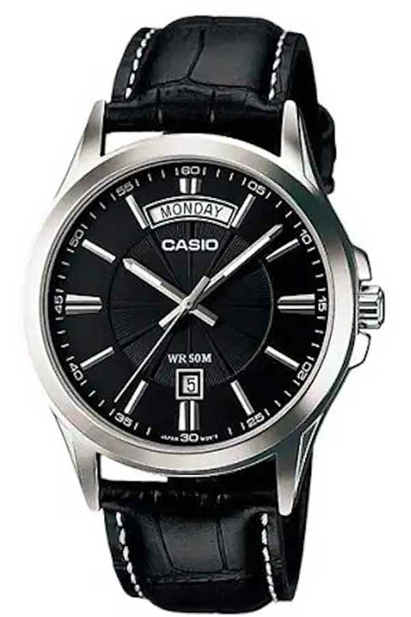 Watch CASIO Collection mtp-1381l-1a