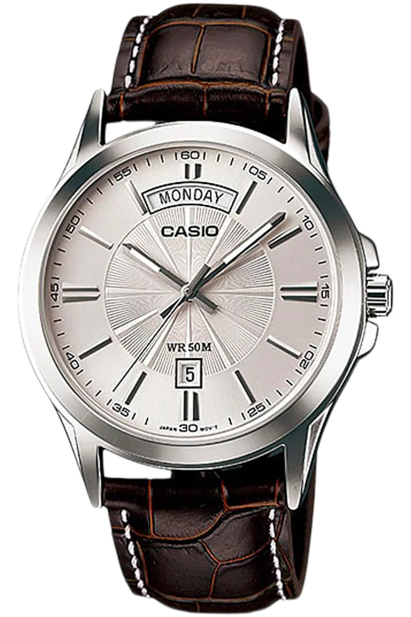 Watch CASIO Collection mtp-1381l-7a