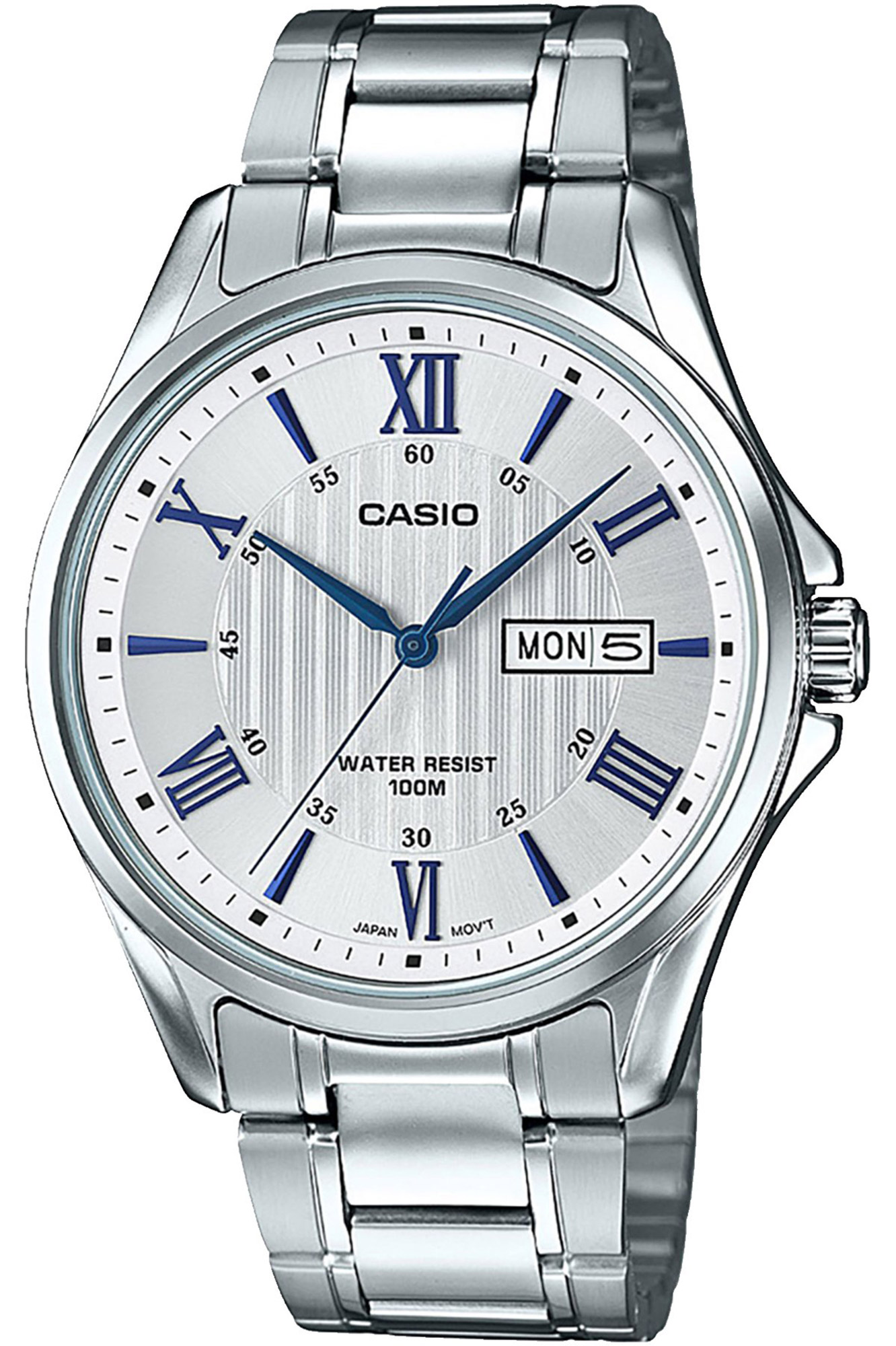 Orologio CASIO Collection mtp-1384d-7a2vef