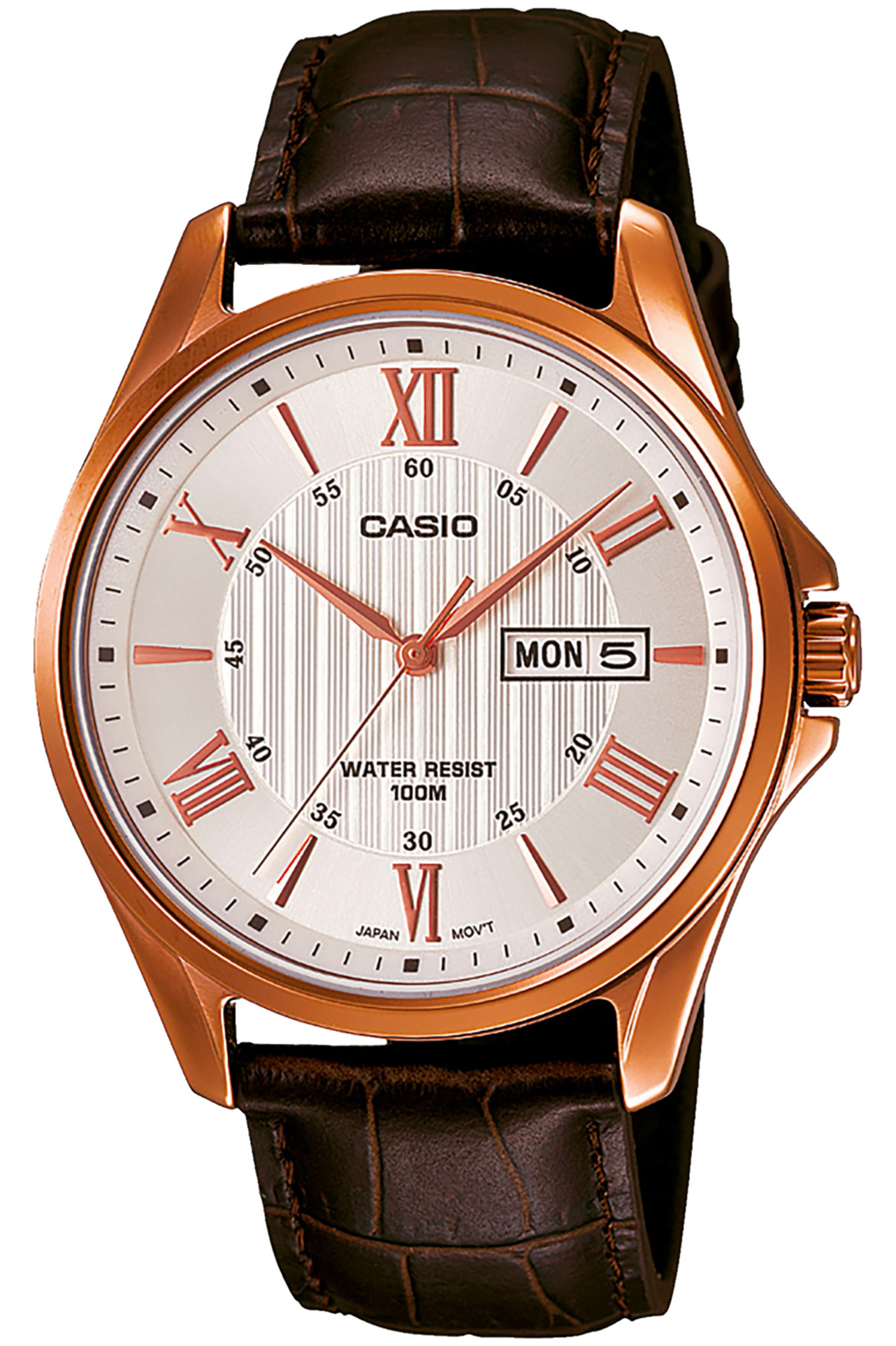 Watch CASIO Collection mtp-1384l-7avef