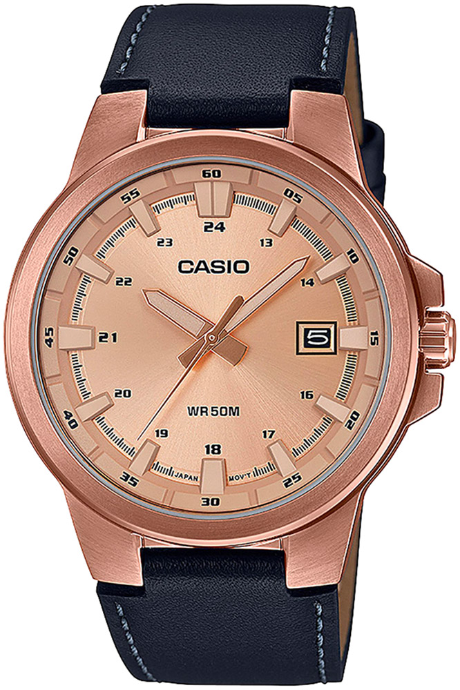 Watch CASIO Collection mtp-e173rl-5avef