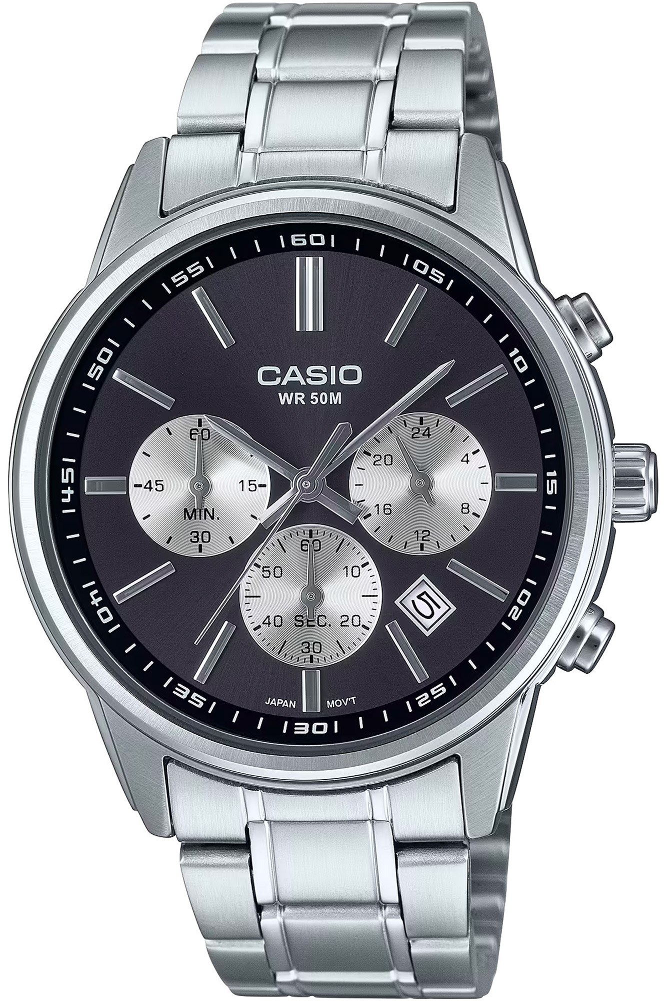 Watch CASIO Collection mtp-e515d-1a