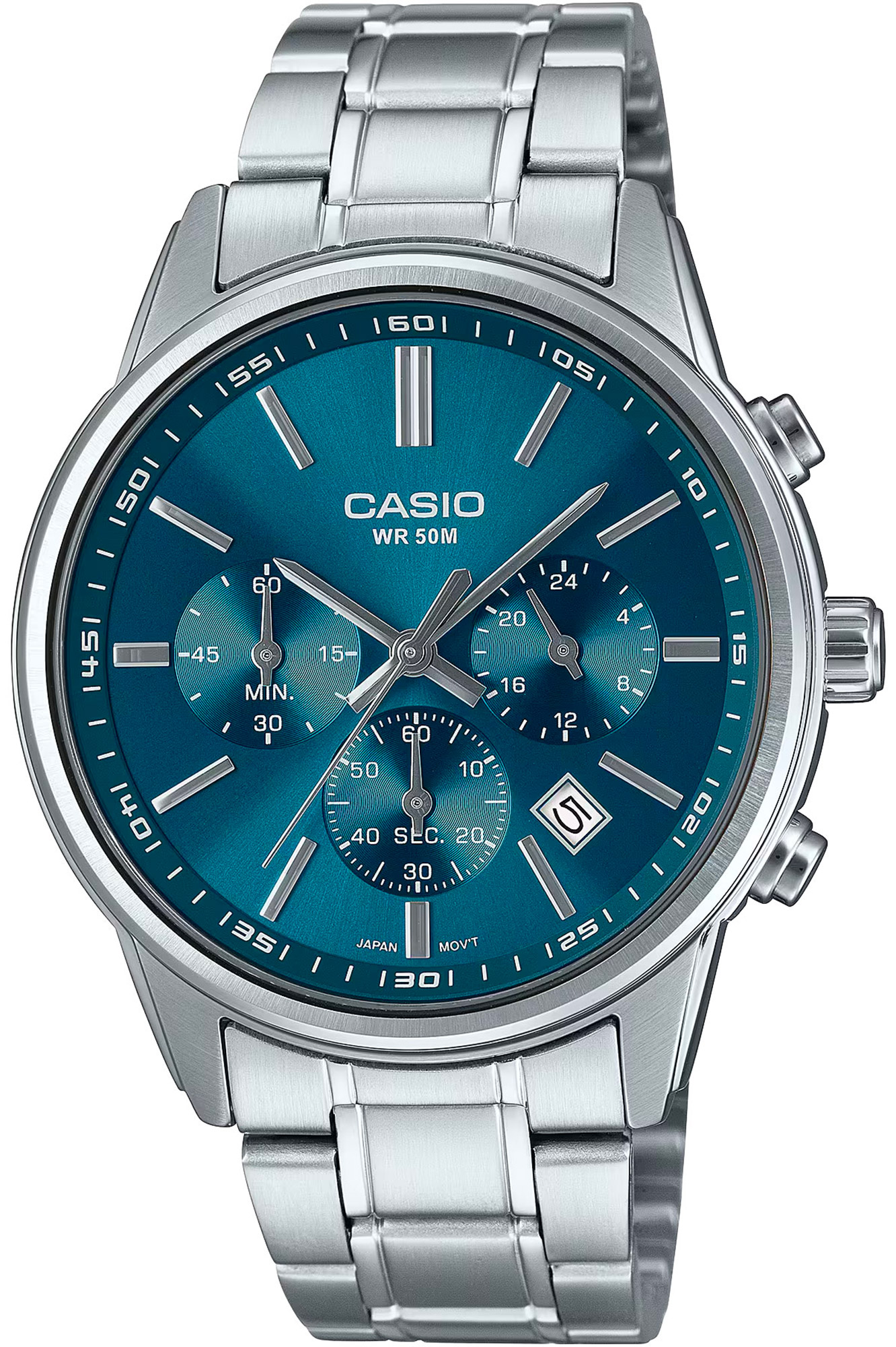 Orologio CASIO Collection mtp-e515d-2a1