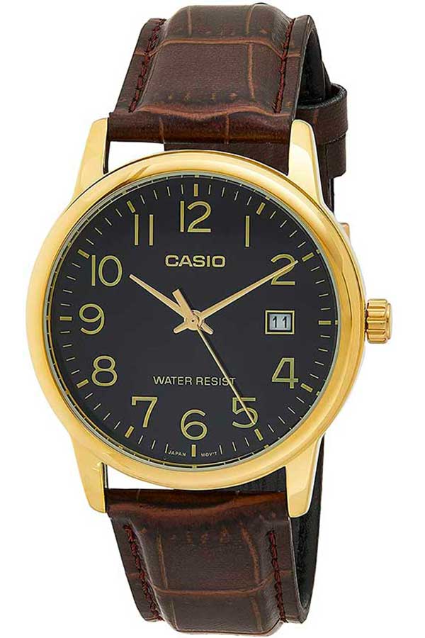 Watch CASIO Collection mtp-v002gl-1b