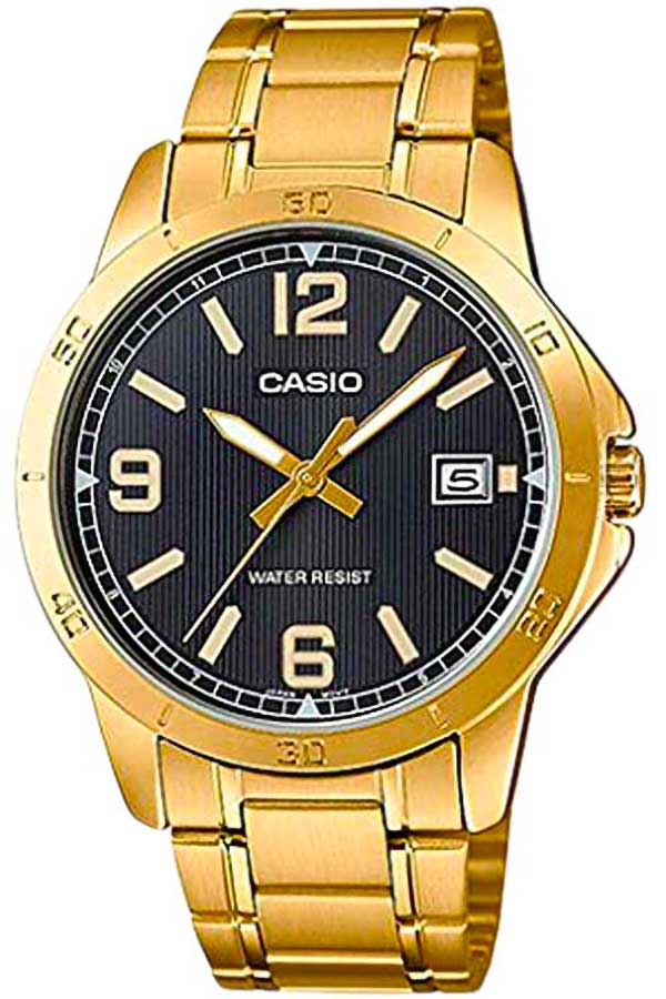 Watch CASIO Collection mtp-v004g-1b
