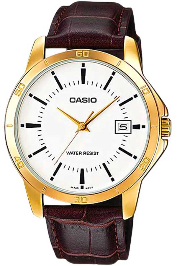 Watch CASIO Collection mtp-v004gl-7a