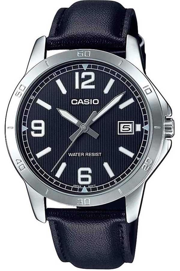 Watch CASIO Collection mtp-v004l-1b