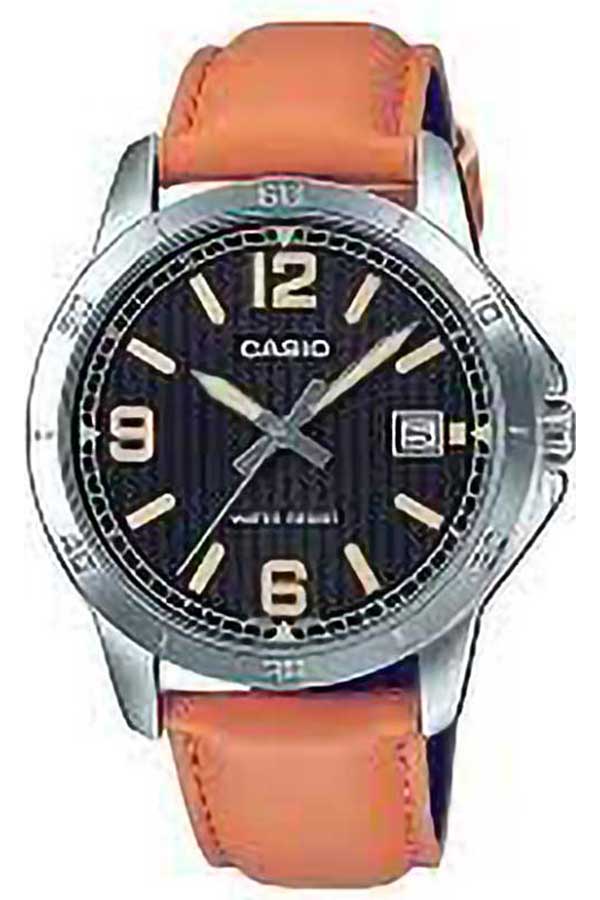 Uhr CASIO Collection mtp-v004l-1b2