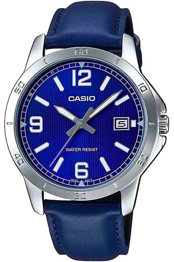 Watch CASIO Collection mtp-v004l-2b