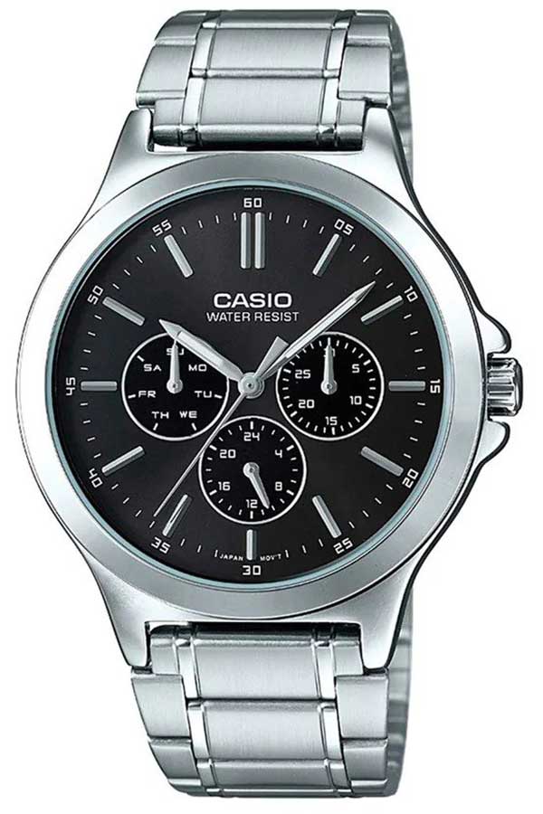 Watch CASIO Collection mtp-v300d-1a