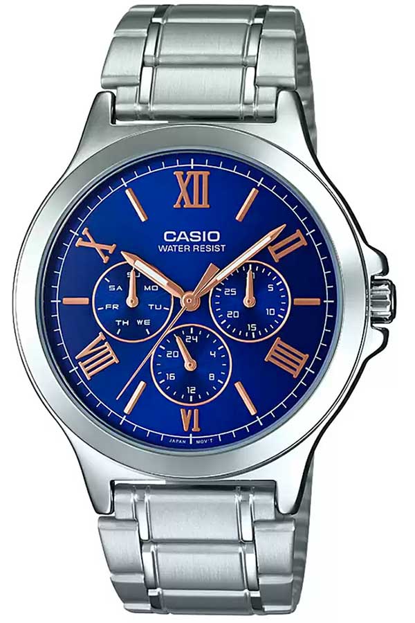Watch CASIO Collection mtp-v300d-2a