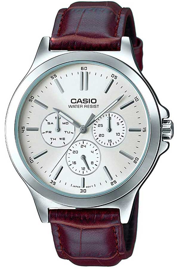 Watch CASIO Collection mtp-v300l-7a