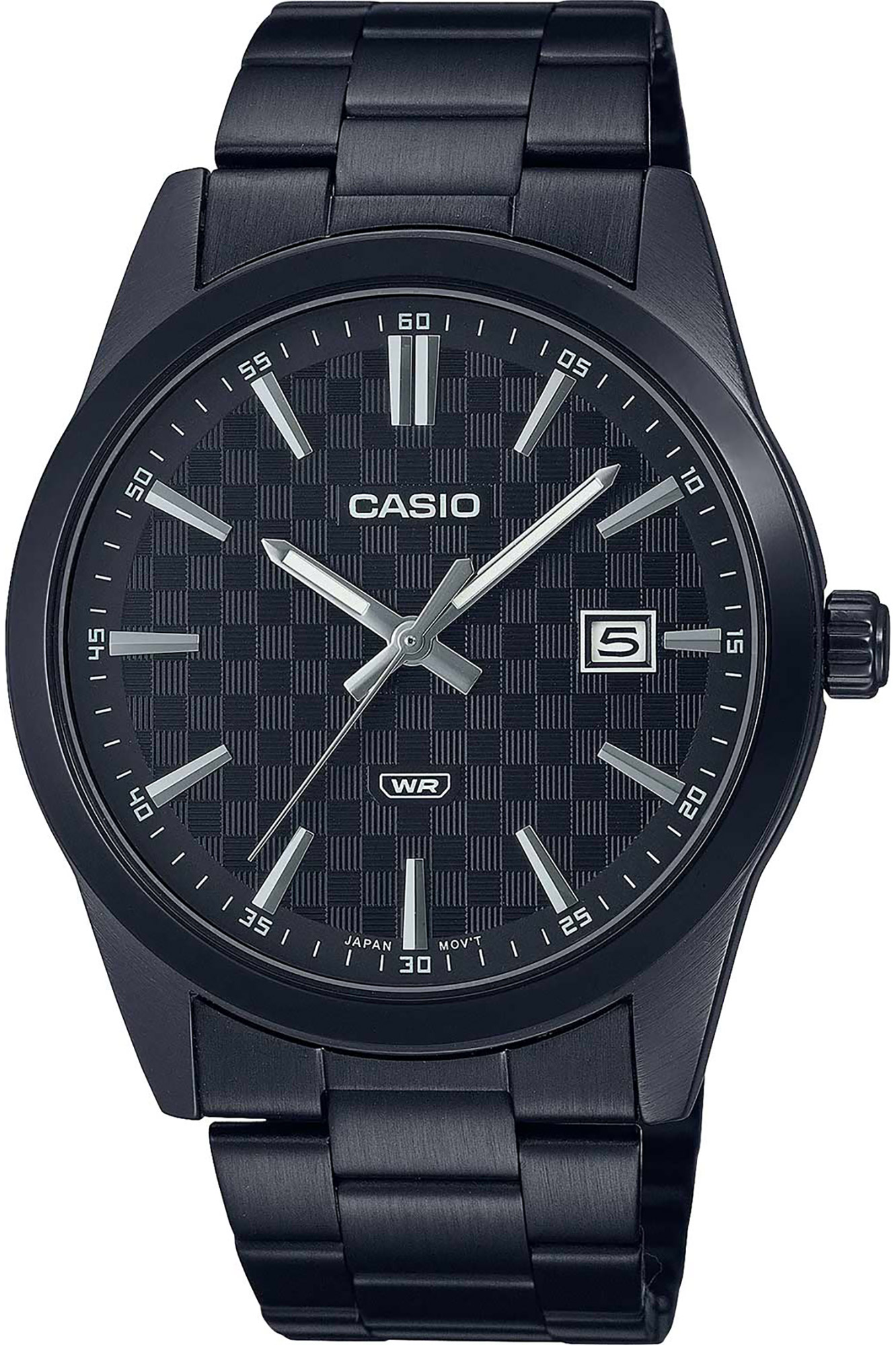 Uhr CASIO Collection mtp-vd03b-1a