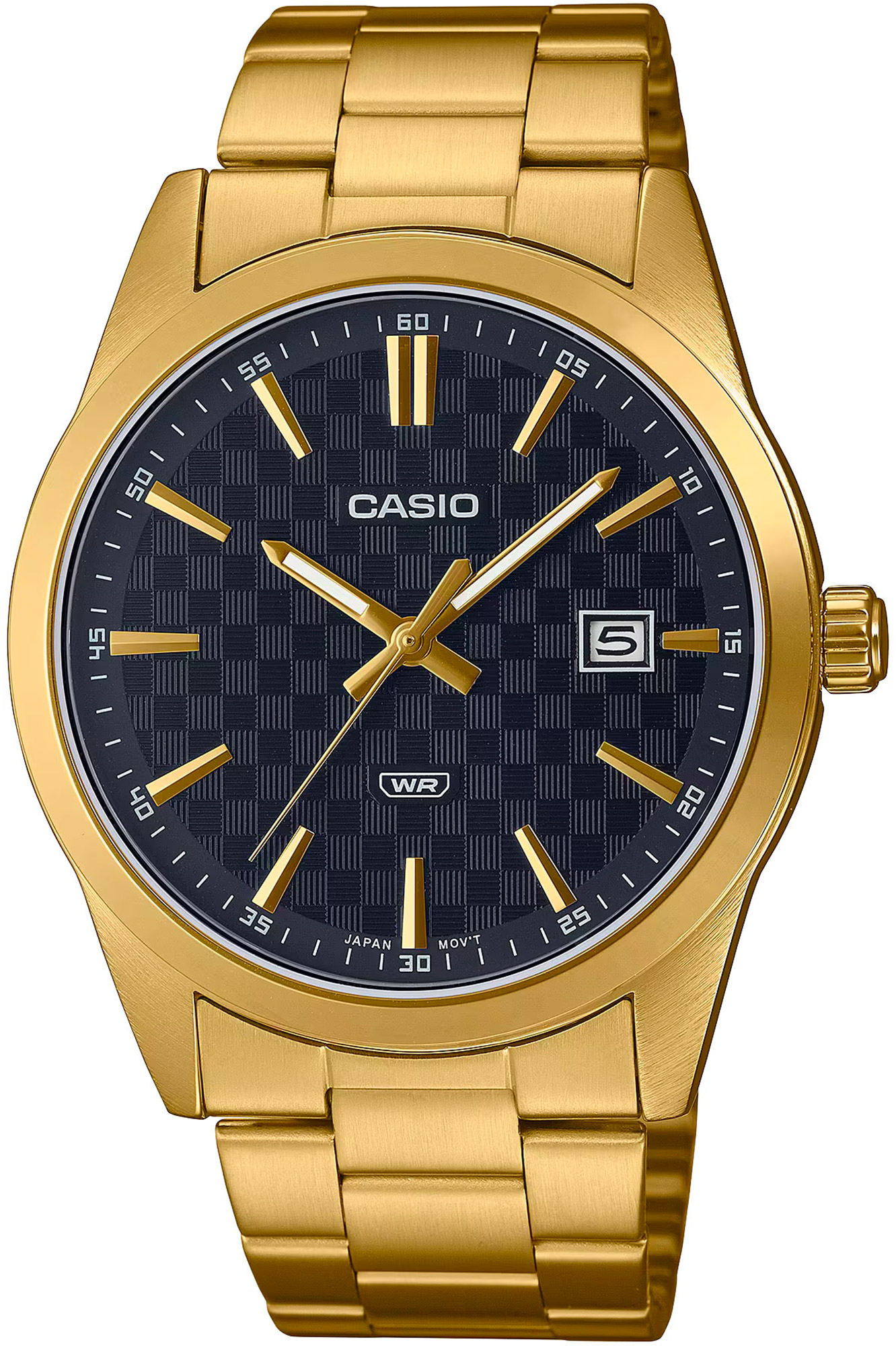 Uhr CASIO Collection mtp-vd03g-1a