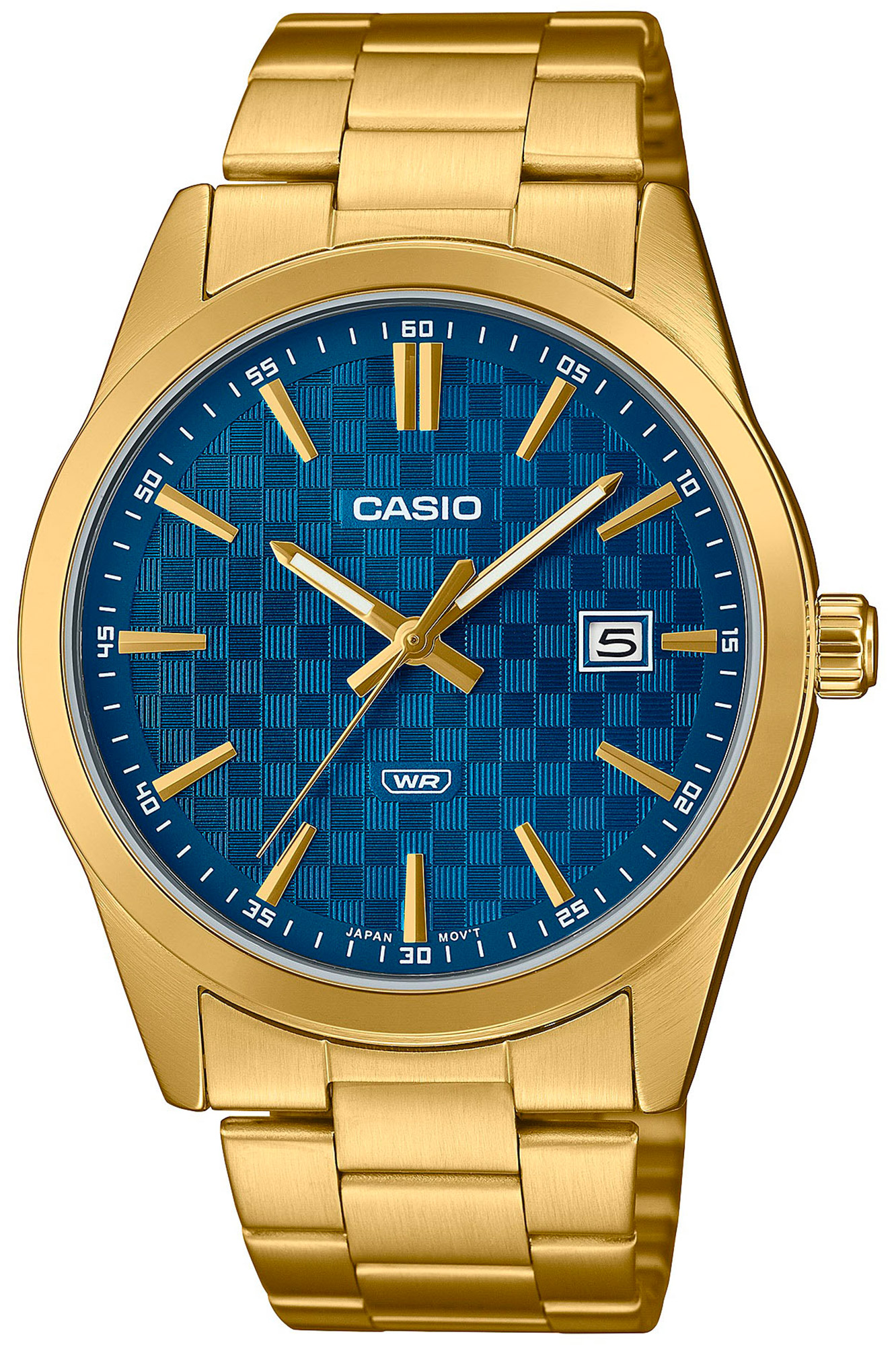 Orologio CASIO Collection mtp-vd03g-2a