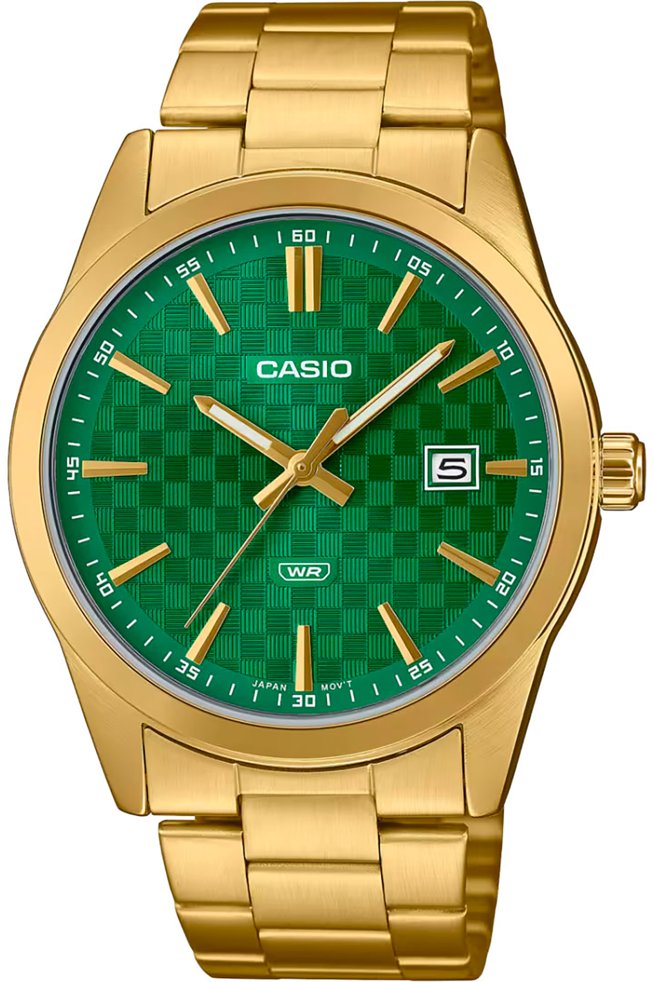 Uhr CASIO Collection mtp-vd03g-3a