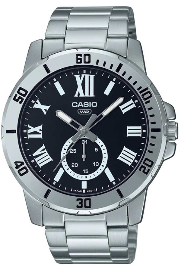 Orologio CASIO Collection mtp-vd200d-1b