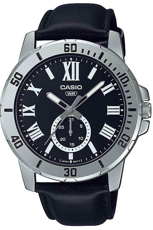 Watch CASIO Collection mtp-vd200l-1b