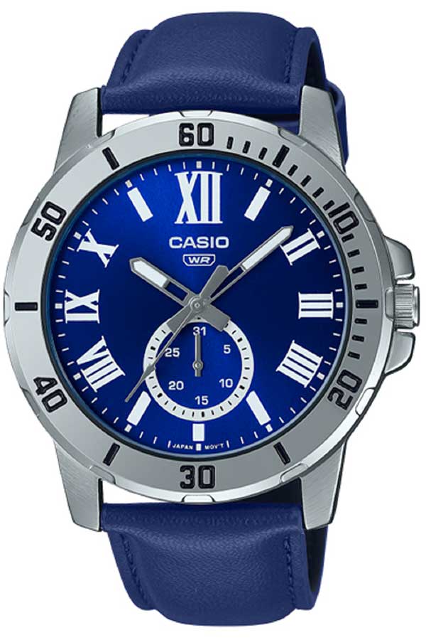 Watch CASIO Collection mtp-vd200l-2b