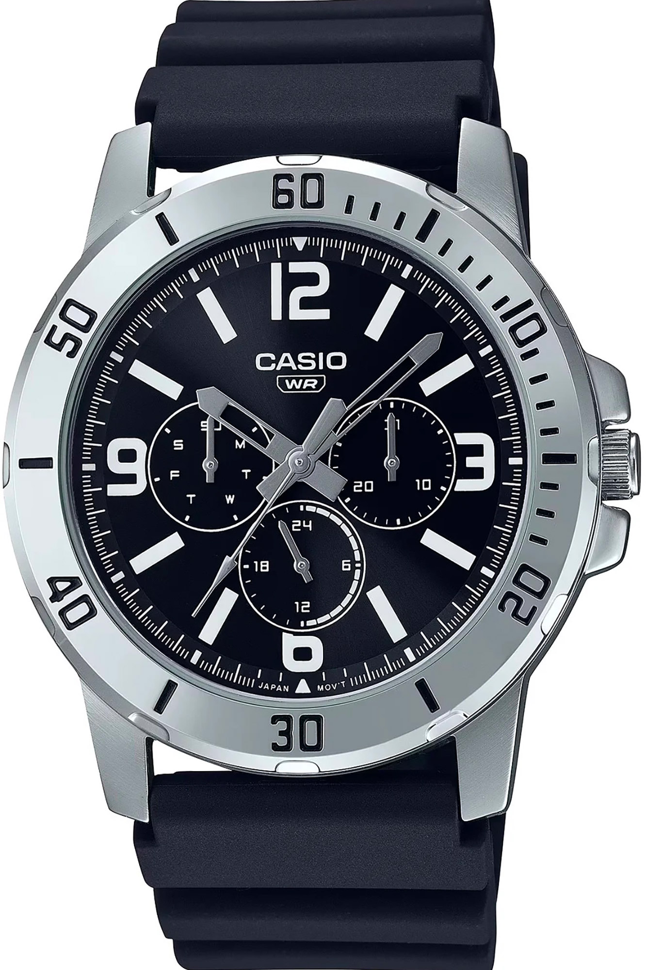 Watch CASIO Collection mtp-vd300-1b