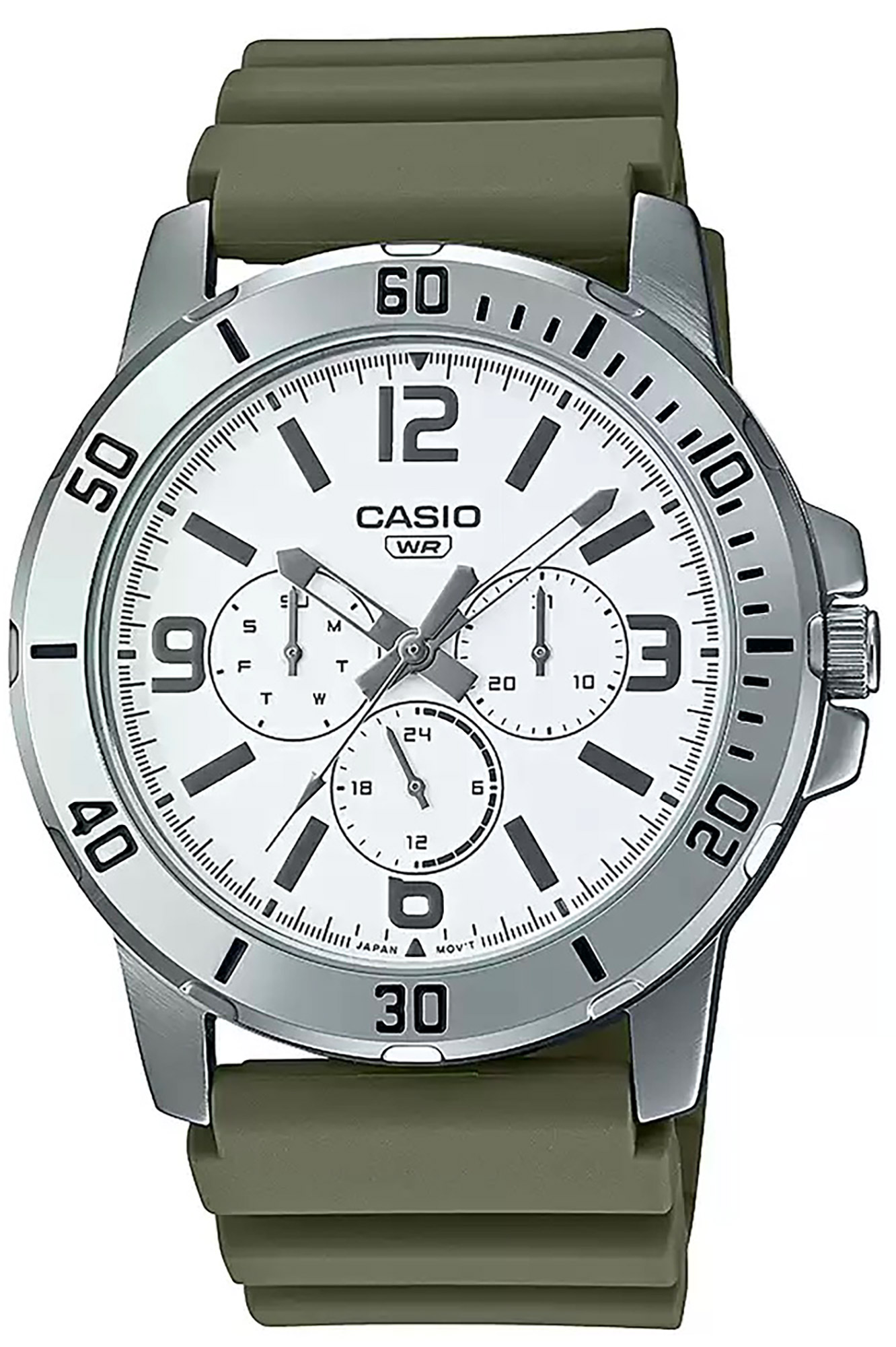 Watch CASIO Collection mtp-vd300-3b